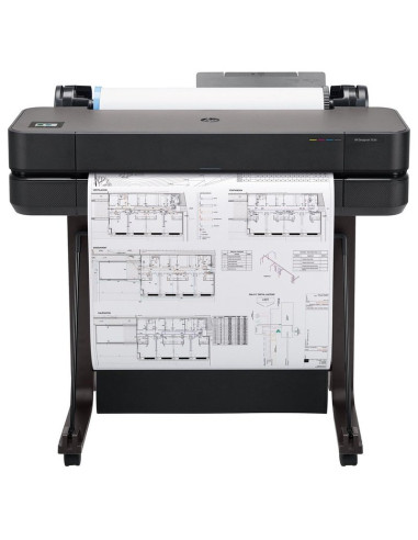 5HB09AB19 HP INC DESIGNJET T630 24" PLOTTERS