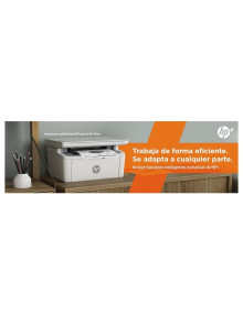 7MD72EB19 Outlet HP LaserJet MFP M140we - Impresora multif