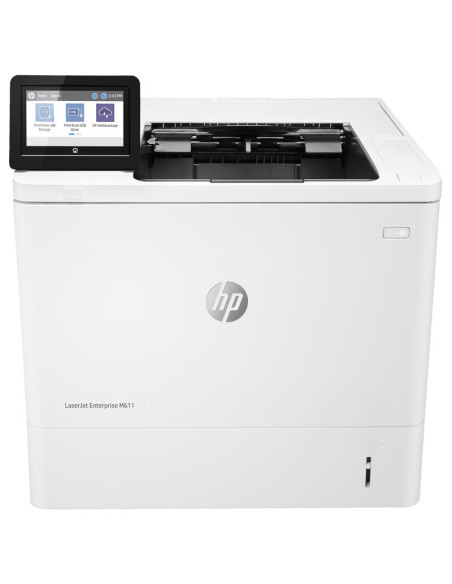 7PS84AB19 HP Inc Impresora LaserJet Enterprise M611dn Impresoras laser B/N