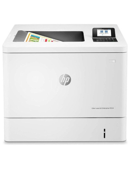 7ZU81AB19 HP Inc Impresora HP Color LaserJet Enterprise M554dn Impresoras laser color