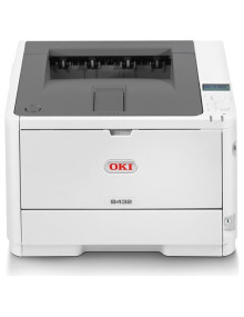 B432DN IMPRESORA LASER/LED A4 1200X1200 PPP, 40 PPM, 512MB DE RAM + 3 GB EMMC, USB 2.0, ETHERNET 10/100/1000