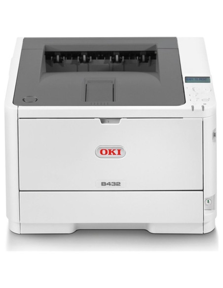 B432DN IMPRESORA LASER/LED A4 1200X1200 PPP, 40 PPM, 512MB DE RAM + 3 GB EMMC, USB 2.0, ETHERNET 10/100/1000