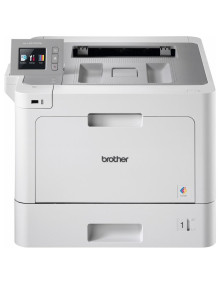 BROTHER IMPRESORA LASER COLOR HLL9310CDWMT CON TORRE DE BANDEJAS Y CONECTOR INCLUIDO (HLL9310CDW + TT4000 + TC4000)