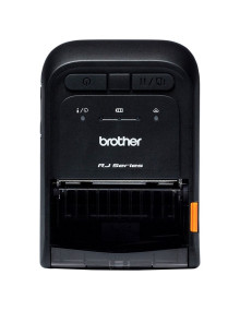 BROTHER Impresora Termica de Etiquetas y Tickets Portatil RJ-2055WB