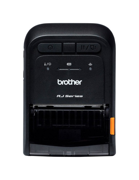 BROTHER Impresora Termica de Etiquetas y Tickets Portatil RJ-2055WB