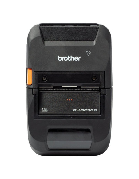 BROTHER Impresora Termica de etiquetas y Tickets Portatil RJ3055B USB  Bluetooth MFI NFC