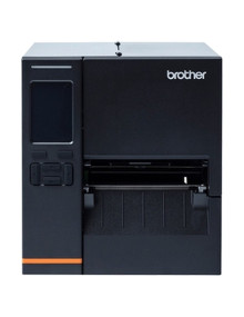 BROTHER IMPRESORA DE ETIQUETAS INDUSTRIAL DE TRANSFERENCIA TERMICA TJ4021TN