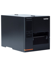 BROTHER IMPRESORA DE ETIQUETAS INDUSTRIAL DE TRANSFERENCIA TERMICA TJ4021TNR