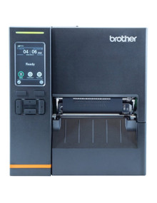 BROTHER Impresora de Etiquetas Industrial de Transferencia Termica TJ4121TNR