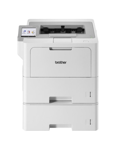 BROTHER Impresora laser monocromo HLL6410DNT (HLL6410DN + LT6505)