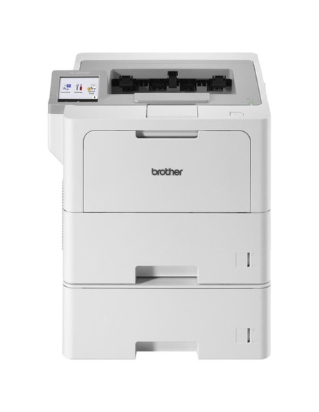 BROTHER Impresora laser monocromo HLL6410DNT (HLL6410DN + LT6505)