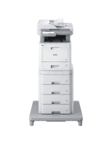 BROTHER Multifuncion Laser Color MFC-L9570CDWMT torre de bandejas y conector incluido