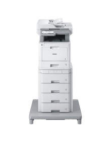 BROTHER MULTIFUNCION LASER COLOR MFC-L9570CDWMT TORRE DE BANDEJAS Y CONECTOR INCLUIDO (MFCL-9570CDW + TT4000 + TC4100)