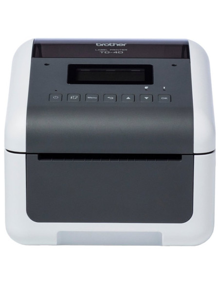 BROTHER impresora de Etiquetas y Tickets TD-4550DNWB
