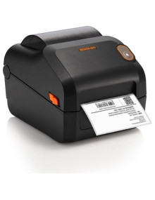 Bixolon Impresora de etiquetas XD3-40TEK - Termica directa y transferencia termica (Ribbon) 203dpi -