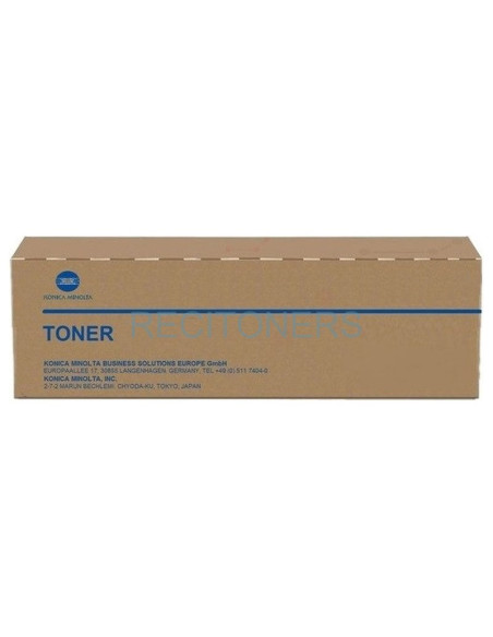 Toner A95X0HD KONICA-MINOLTA - Konica Minolta Imaging Unit, original, cyan bizhub C3351, C3851, IUP 24 C