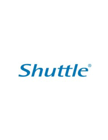 Software SHUTTLE PEB-DS50U001 - Shuttle xpc slim ds50u, basico (negro, sin sistema operativo) ds50u
