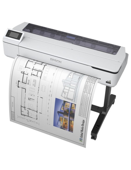 C11CF12301A0 EPSON SC-T5100 PLOTTERS