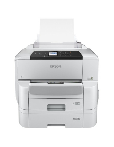C11CG70401BB EPSON WORKFORCE PRO WF-C8190DTW IMPRESORAS INYECCION DE TINTA