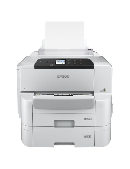 C11CG70401BB Epson WORKFORCE PRO WF-C8190DTW Impresoras inyeccion de tinta