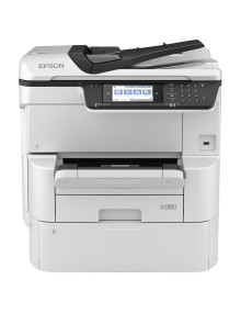 C11CH60401 EPSON WORKFORCE PRO WF-C878RDWF MULTIFUNCION INYECCION DE TINTA