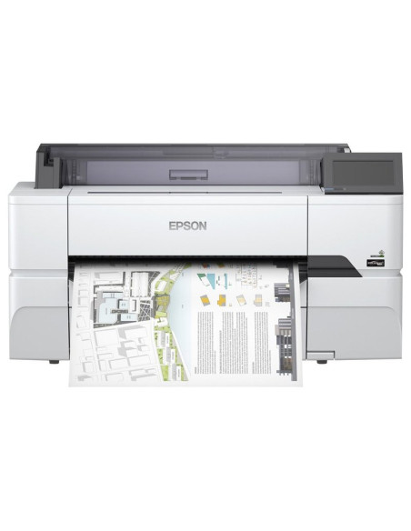C11CJ55302A0 Epson SURECOLOR SC-T3405N SIN STAND Plotters