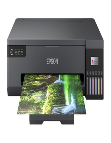 C11CK38401 Epson EcoTank ET-18100 Multifuncion inyeccion de tinta