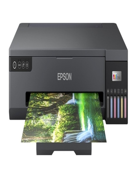 C11CK38401 Epson EcoTank ET-18100 Multifuncion inyeccion de tinta