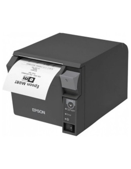 C31CD38025C0 EPSON TM T70II - IMPRESORA DE RECIBOS - LINEA