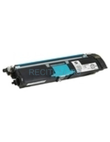 Toner A00W332 KONICA-MINOLTA - KONICA MINOLTA Toner Magicolor 2400W Cian Alta capacidad 2