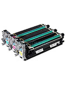 Toner A0310NH KONICA-MINOLTA - KONICA MINOLTA Magic Color 55505570 Unidad de impresion kit economico (Cian magenta amarillo) 2