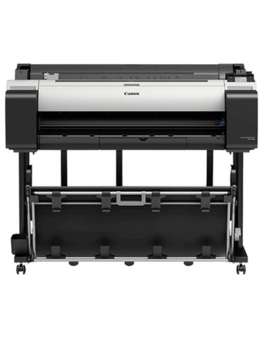 Canon Plotter tm-300 imageprograf A0 36" -  2400ppp -  usb -  red -  wifi -  tinta 5 colores -  tact