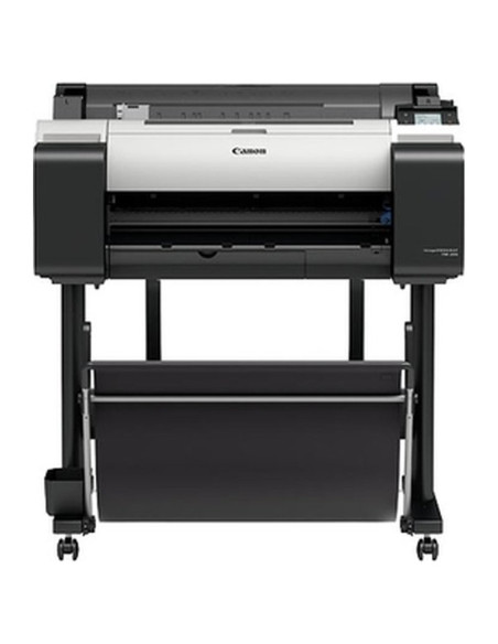 Canon imagePROGRAF TM-200 + Pedestal Impresora gran formato Inkjet, 2400 x 1200 DPI, A1 (594 x 841 m