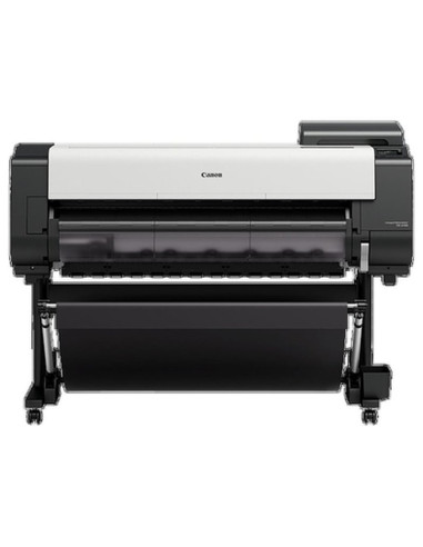 CANON TX - PLOTTER 4100 IMAGEPROGRAF A0 36PULGADAS - 2400PPP - USB - RED - WIFI - DISEO CAD - TINTA 5 COLORES