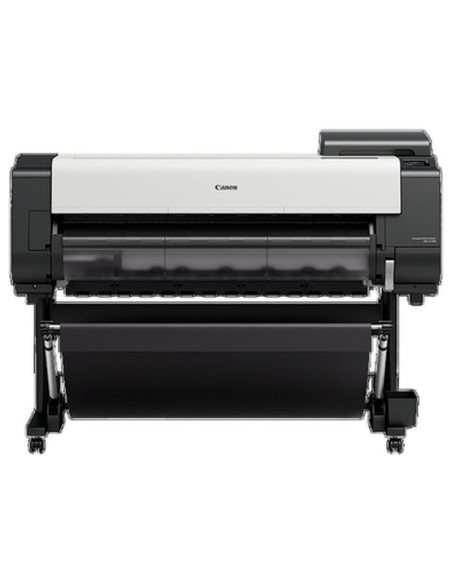 CANON TX - PLOTTER 4100 IMAGEPROGRAF A0 36PULGADAS - 2400PPP - USB - RED - WIFI - DISEO CAD - TINTA 5 COLORES