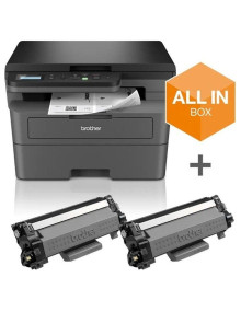 DCPL2627DWXL BROTHER DCPL2627DWXL MULTIFUNCION LASER B/N