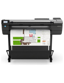 DESIGNJET T830 36-IN EMFP NEW