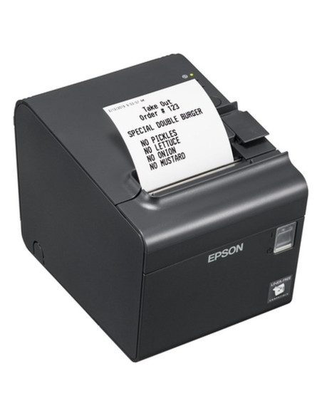 EPSON TM-L90 IMPRESORA DE ETIQUETAS, ETHERNET E04+Built-in USB, PS, EDG