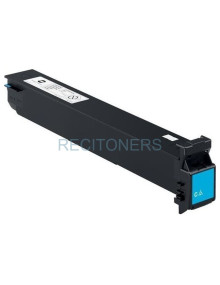 Toner A0XV0KD KONICA-MINOLTA - Konica Minolta Unidad promotora DV311C / A0XV0KD Cyan 2