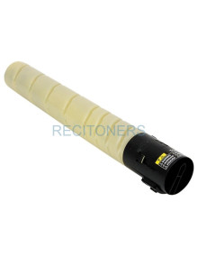 Toner A9E8250 KONICA-MINOLTA - KONICA MINOLTA Toner Bizhub C558 Amarillo TN514Y