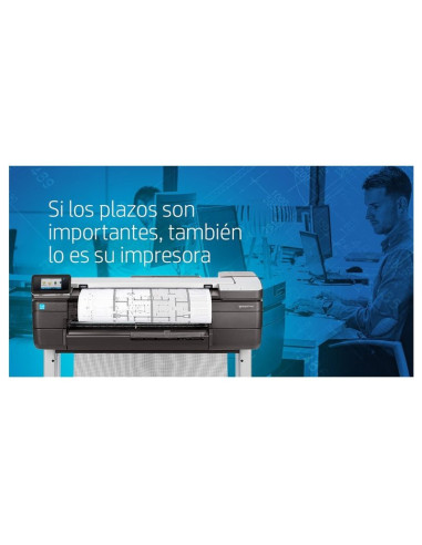 F9A28DB19 HP INC DESIGNJET T830 24-IN EMFP NEW PLOTTERS