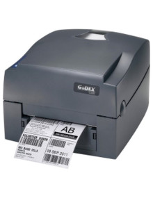 G530+ IMPR. GODEX 300DPI, 127MM/SEG, 128MB (USB+ETHERNET+SERIE), 2 x USB HOST