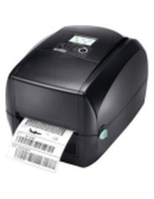 GODEX Impresora de Etiquetas RT700i PRO Transferencia Termica y Directa 177mm/seg, 203 DPI, 512MB/16
