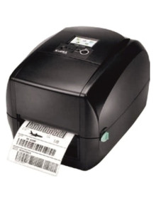 GODEX RT700I+ IMP. GODEX 177MM/SEG, 203 DPI, 3 USB HOST, LCD COLOR, ETHERNET