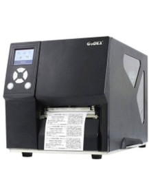 GODEX ZX420i+ IMP. 150MM/SEG, 203DPI, 128MB, DISPLAY, (USB + ETHERNET + RS232)