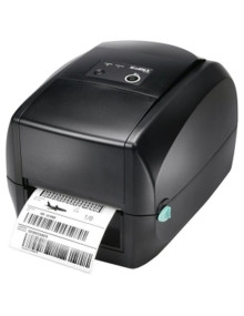 Godex RT700 Impresora etiquetas, Transferencia Termica, Maximo 104 mm - 100 mm/seg, Triple emulacion