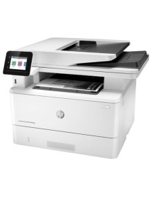HP - Impresora multifuncion LaserJet Pro M428dw - Laser - Monocromo - 38 ppm (copiando) - 38 ppm (impresion) - 350 hojas - 1200 