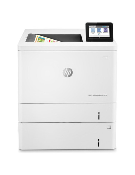 HP COLOR LASERJET ENTERPRISE M555X