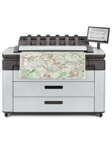 HP DESIGNJET XL3600 MFP SERIES