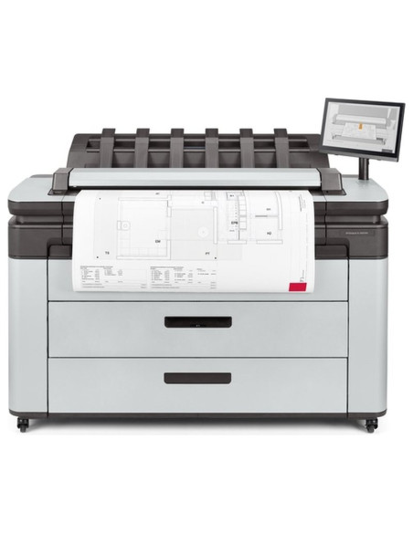 HP DESIGNJET XL3600 MFP SERIES